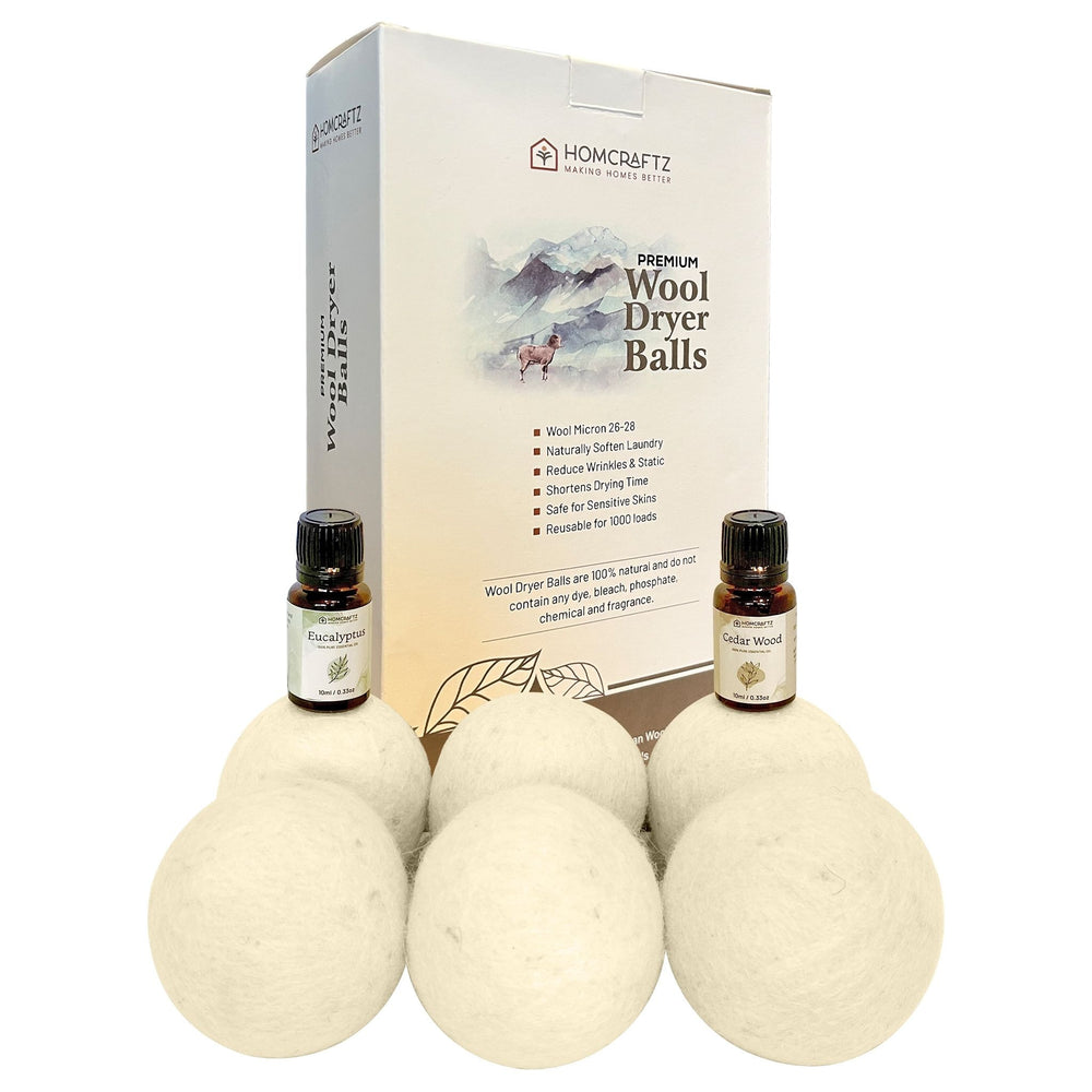 Dryer Balls - Healing Hollow Essential Oil Co.